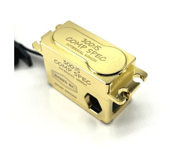 Reefs 300 COMP SPEC - Brass Edition Internal Spool Winch