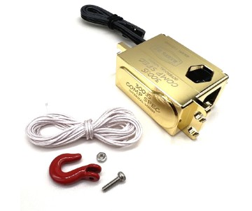 Reefs 300 COMP SPEC - Brass Edition Internal Spool Winch