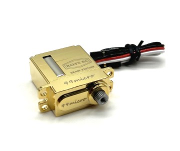 Reefs 99MICRO Brass Edition 