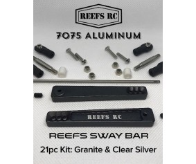 Reefs Sway Bar Kit (Universal) - Gray (21pc) Reefs Sway Bar Kit (Universal) - Gray (21pc)