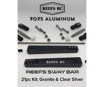 Reefs Sway Bar Kit (Universal) - Gray (21pc)