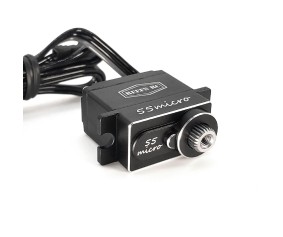Reefs 55Micro Waterproof Digital Servo (Compatible with Traxxas 2065Micro) - Fully Programmable, 25T Spline