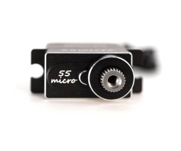 Reefs 55Micro Waterproof Digital Servo (Compatible with Traxxas 2065Micro) - Fully Programmable, 25T Spline