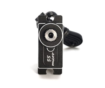 Reefs 55Micro Waterproof Digital Servo (Compatible with Traxxas 2065Micro) - Fully Programmable, 25T Spline