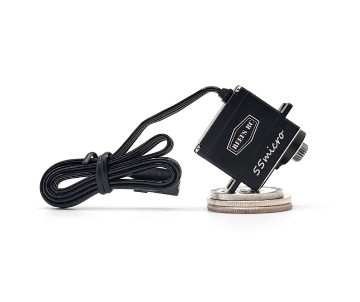 Reefs 55Micro Waterproof Digital Servo (Compatible with Traxxas 2065Micro) - Fully Programmable, 25T Spline