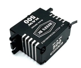 Reefs RAW 500 Servo Programmable - Black Edition
