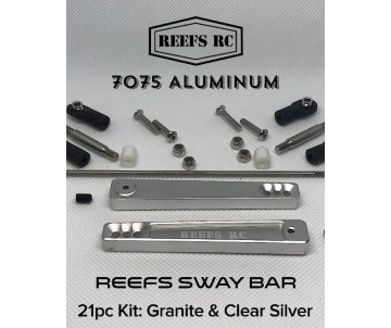 Reefs Sway Bar Kit (Universal) - Silver (21pc)