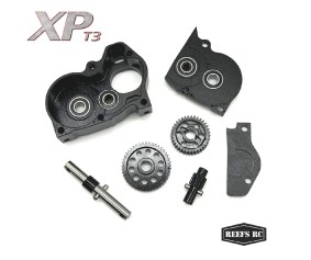 Reefs XPT3 Transmission - Silver