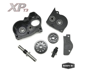 Reefs XPT3 Transmission - Silver