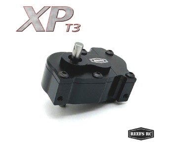Reefs XPT3 Transmission - Black