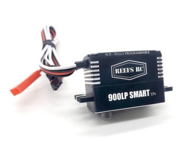 Reefs 900LP Smart 17V Brushless Direct Power 4S Servo