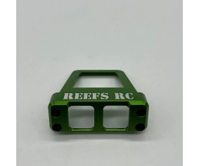 Reefs Servo Shield (422HD, 444, 555) - Green