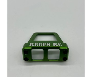 Reefs Servo Shield (422HD, 444, 555) - Green