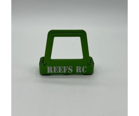 Reefs Servo Shield (422HD, 444, 555) - Green