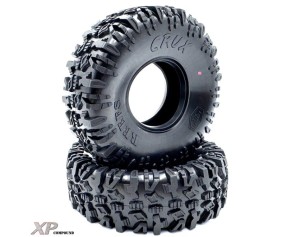 Reefs 'CRUX' Rock Crawler Tires w/ XP Pink Compound, 2.2
