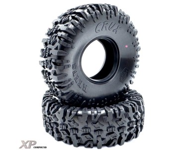 Reefs 'CRUX' Rock Crawler Tires w/ XP Pink Compound, 2.2