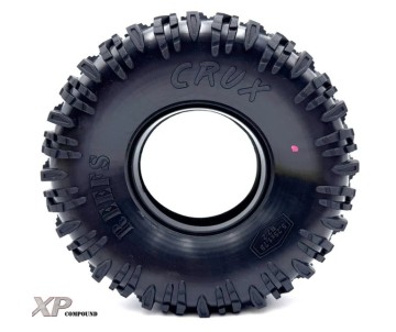 Reefs 'CRUX' Rock Crawler Tires w/ XP Pink Compound, 2.2