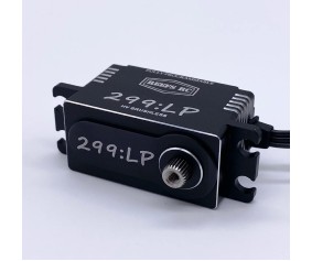 Reefs 299LP Programmable Water Resistant Servo - 313oz 0.057sec@8.4V