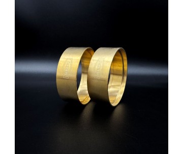 Reefs Brass 1.9 Inner Wheel Ring (2) 