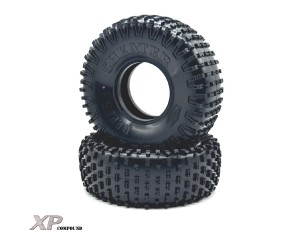 Reefs 'CRUX' Rock Crawler Tires w/ XP Pink Compound, 1.9