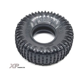 Reefs 'CRUX' Rock Crawler Tires w/ XP Pink Compound, 1.9