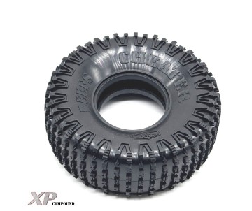 Reefs 'CRUX' Rock Crawler Tires w/ XP Pink Compound, 1.9
