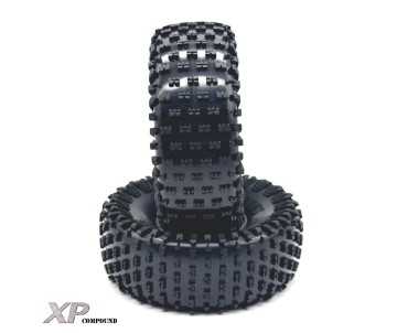 Reefs 'CRUX' Rock Crawler Tires w/ XP Pink Compound, 1.9