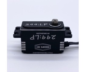 Reefs 299LP Programmable Water Resistant Servo - 313oz 0.057sec@8.4V