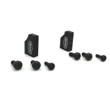 Reefs RAW100 Mini Servo Mounting Tabs - CNC Aluminum