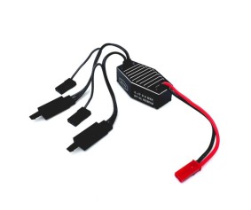 Reefs 8.4V E-Z Dual Servo BEC 