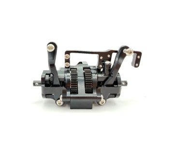 Reefs XP Dual Dig Transmission - Black 