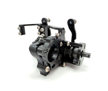 Reefs XP Dual Dig Transmission - Black 