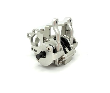 Reefs XP Dual Dig Transmission - Raw Silver 