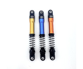REEFS Anodized Shock Bodies for 90mm XP Shocks (sold in pairs) - Gold