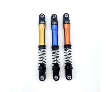 REEFS Anodized Shock Bodies for 90mm XP Shocks (sold in pairs) - Gold