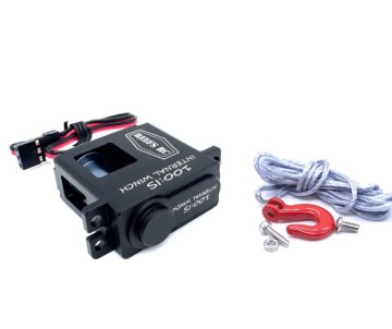 Reefs 100:IS Internal Spool Winch