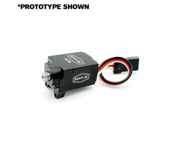Reefs SX30 Sub Micro Servo 2.8KG .066sec @ 7.4v