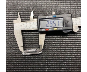 Reefs Aluminum Winch Fairlead