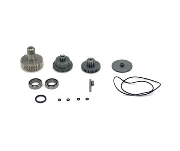 Reefs RAW500 Steel Gear Set