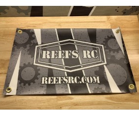 Reefs Mini Banner 20