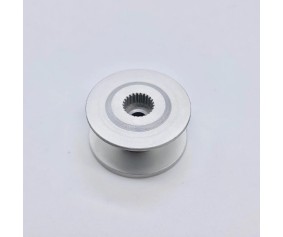 Reefs Aluminum Low Profile Winch Custom Spool Kit - 4' Silicone Coated Steel Braided Line