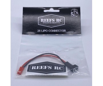 Reefs Servo to LiPo Balance Port Connector 2S