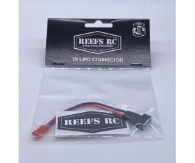 Reefs Servo to LiPo Balance Port Connector 3S