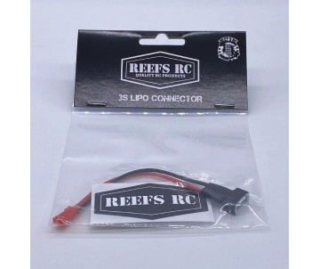 Reefs Servo to LiPo Balance Port Connector 3S