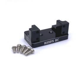 Reefs 99 Micro Servo  & Winch Mount (40.14W x 20.99D x 17H mm)