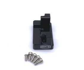 Reefs 99 Micro Servo  & Winch Mount (40.14W x 20.99D x 17H mm)