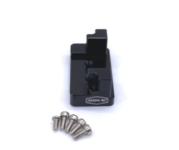 Reefs 99 Micro Servo  & Winch Mount (40.14W x 20.99D x 17H mm)