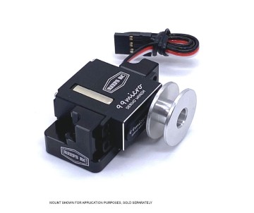 Reefs 99 Micro Servo Winch w/ Micro Spool Kit Submarine Waterproof - 115oz 0.08sec@8.4V