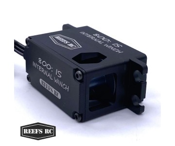 Reefs 800 IS Comp Spec Internal Spool Servo Winch Submarine Waterproof - 960oz 0.06sec@8.4V