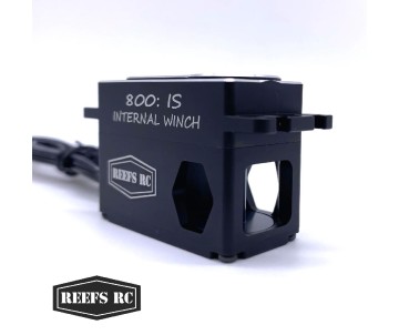 Reefs 800 IS Comp Spec Internal Spool Servo Winch Submarine Waterproof - 960oz 0.06sec@8.4V